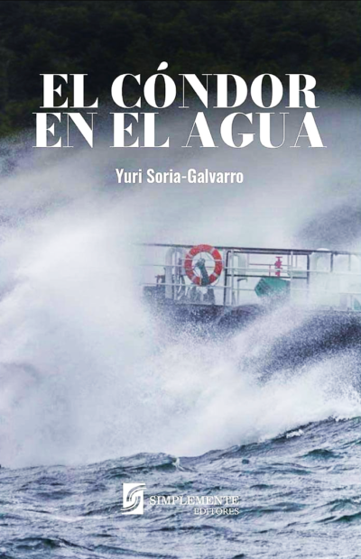 El Condor en el agua