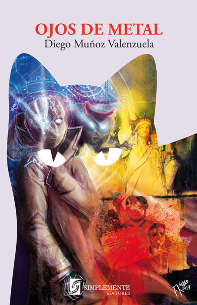 Ojos de metal