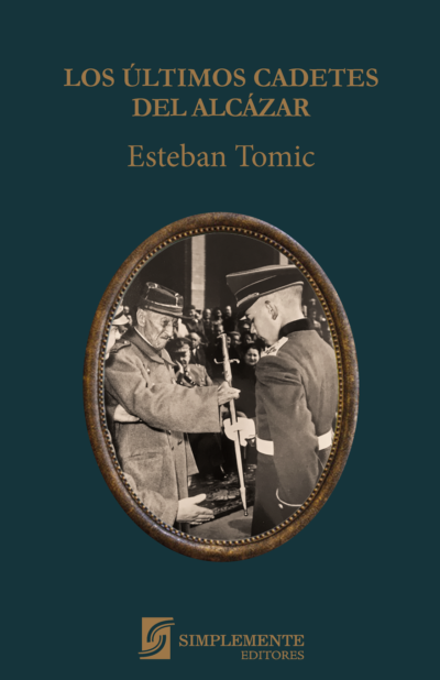 Los últimos cadetes del Alcazar