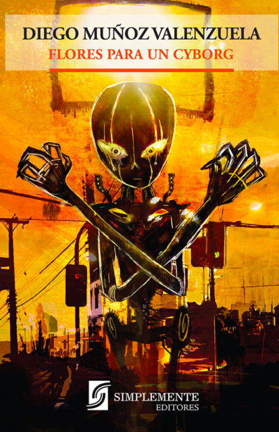 Flores para un cyborg