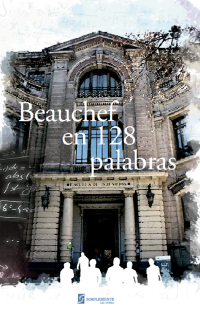 Beauchef en 128 palabras