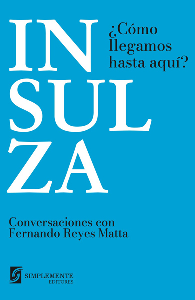 Insulza: ¿Cómo llegamos hasta aquí?